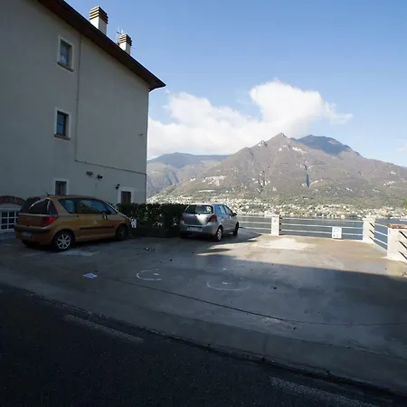 Appartement Casa Orlando With Wonderful Lake View And Garden *
