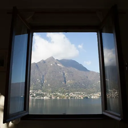 Casa Orlando With Wonderful Lake View And Garden Appartement *