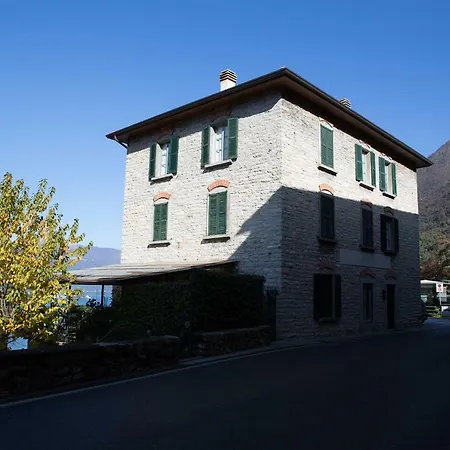 Casa Orlando With Wonderful Lake View&garden Appartement Faggeto Lario
