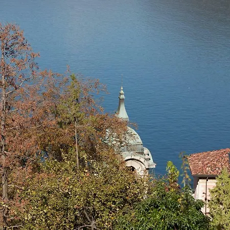Casa Orlando With Wonderful Lake View&garden *