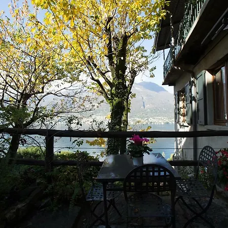 Casa Orlando With Wonderful Lake View And Garden 아파트 *